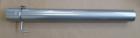 mehr - Edelstahl Kamin Rohr mit Dämpfer 1000 mm DN 102 mm